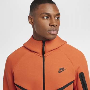 Mikina Nike Tech Windrunner Full-Zip Hoodie Oranžová | HV0949-846, 1