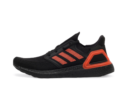 Bežecké topánky adidas Performance Ultraboost 20 Čierna | EG0698