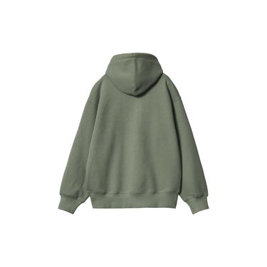 Mikina Carhartt WIP Duster Sweat Hoodie Zelené | I033056_1YF_GD, 4