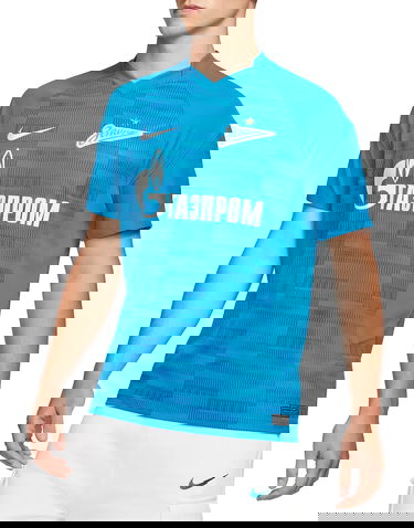 Dres Nike Zenit Saint Petersburg 2021/22 Stadium Home Jersey Modrá | cv7924-447, 0