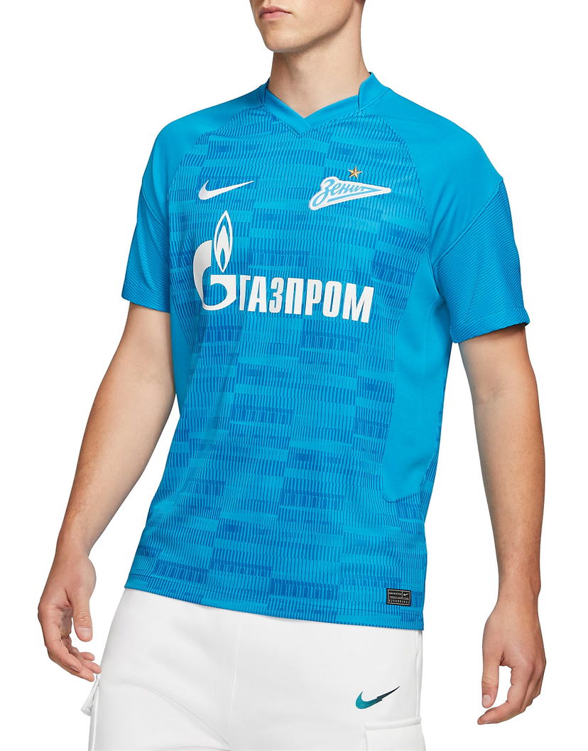 Dres Nike Zenit Saint Petersburg 2021/22 Stadium Home Jersey Modrá | cv7924-447