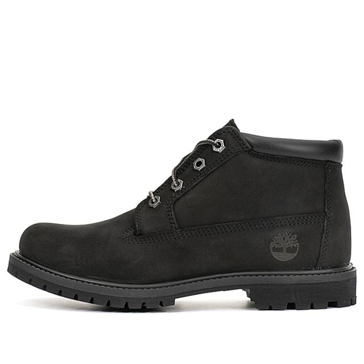 Tenisky a topánky Timberland Timberland Nellie Chukka Waterproof Boots Čierna | 23398W