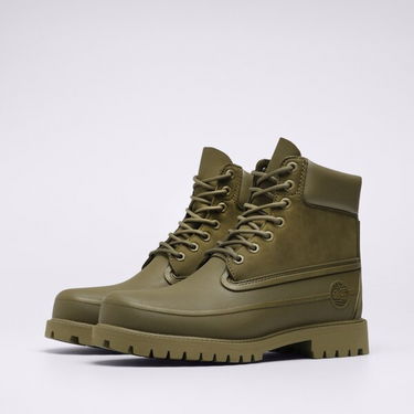 Tenisky a topánky Timberland 6 Inch Rubber Toe Zelené | TB0A5QYR3271, 1