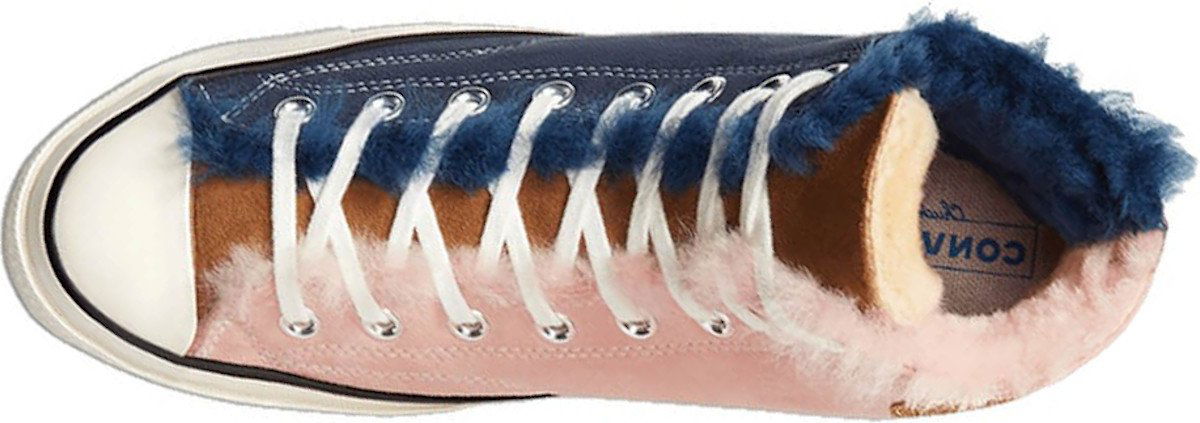 CxC Chuck '70 Hi Shearling Sneaker
