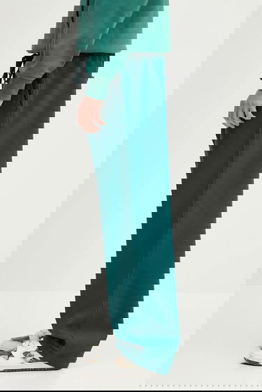 Nohavice Carhartt WIP Floyde Drawstring Wide Leg Pant Zelené | I034816.2PBGD, 1