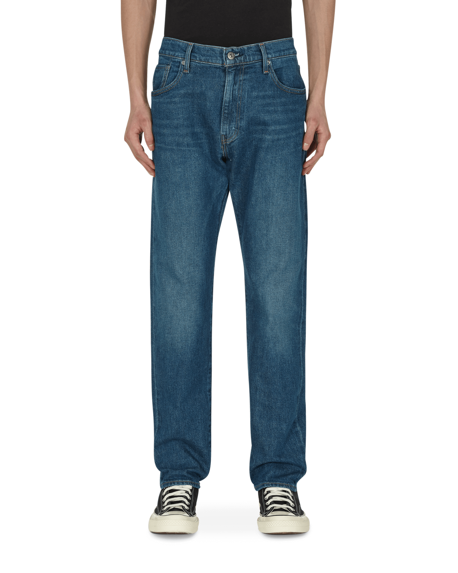 Džínsy Levi's 551Z Straight Fit Pants Blue Navy | 17599 0011, 0