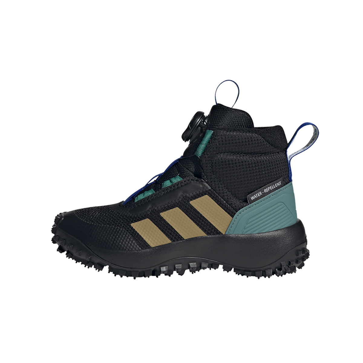 Tenisky a topánky adidas Performance FORTATRAIL BOA Čierna | JR9269, 0