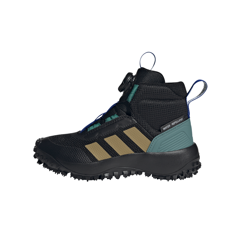 Tenisky a topánky adidas Performance FORTATRAIL BOA Čierna | JR9269