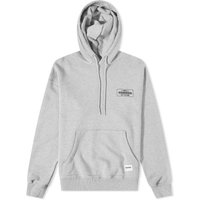Mikina Neighborhood Classic Hoodie Šedá | 232UWNH-CSM03-GY, 1