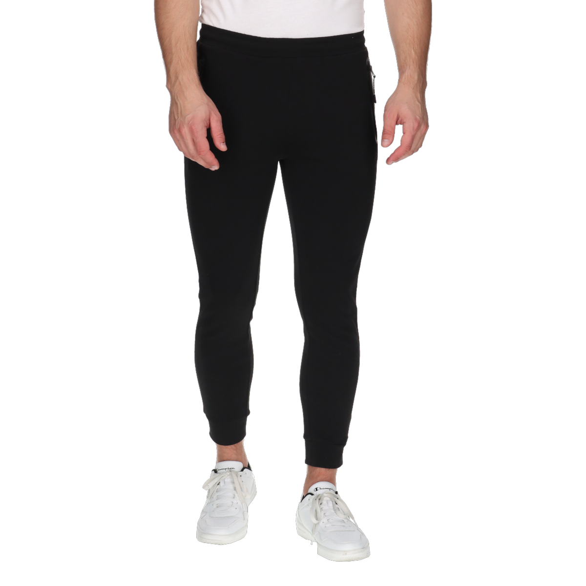 Tepláky Umbro Umbro Slim Fit Joggers Čierna | UMA251M105-01, 0