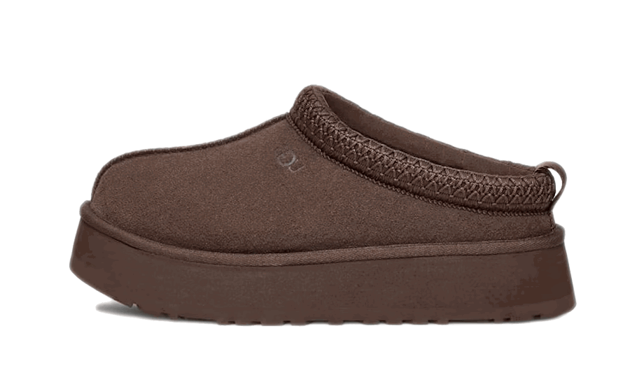 Tenisky a topánky UGG Tazz Slipper "Chocolate" W Hnedá | 1122553-CHO, 1