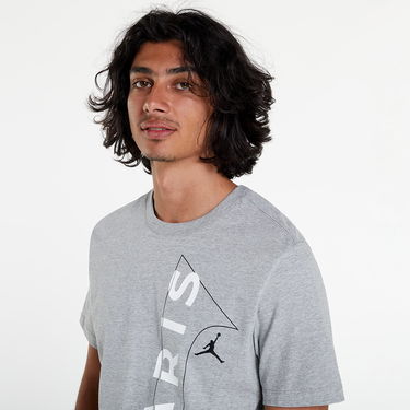 Tričko Jordan Paris Saint-Germain Šedá | dm3092-063, 2