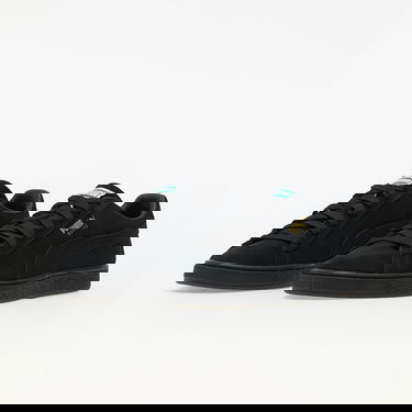 Tenisky a topánky Puma Suede Classic XXI Čierna | 37491512, 5