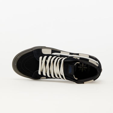 Tenisky a topánky Vans Taka Hayashi x Sk8-Hi LX Checkerboard Čierna | VN0A3ZCLURB, 2