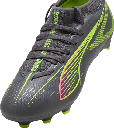 Tenisky a topánky Puma Puma ULTRA 5 MATCH FG/AG Jr Šedá | 108167-03, 5