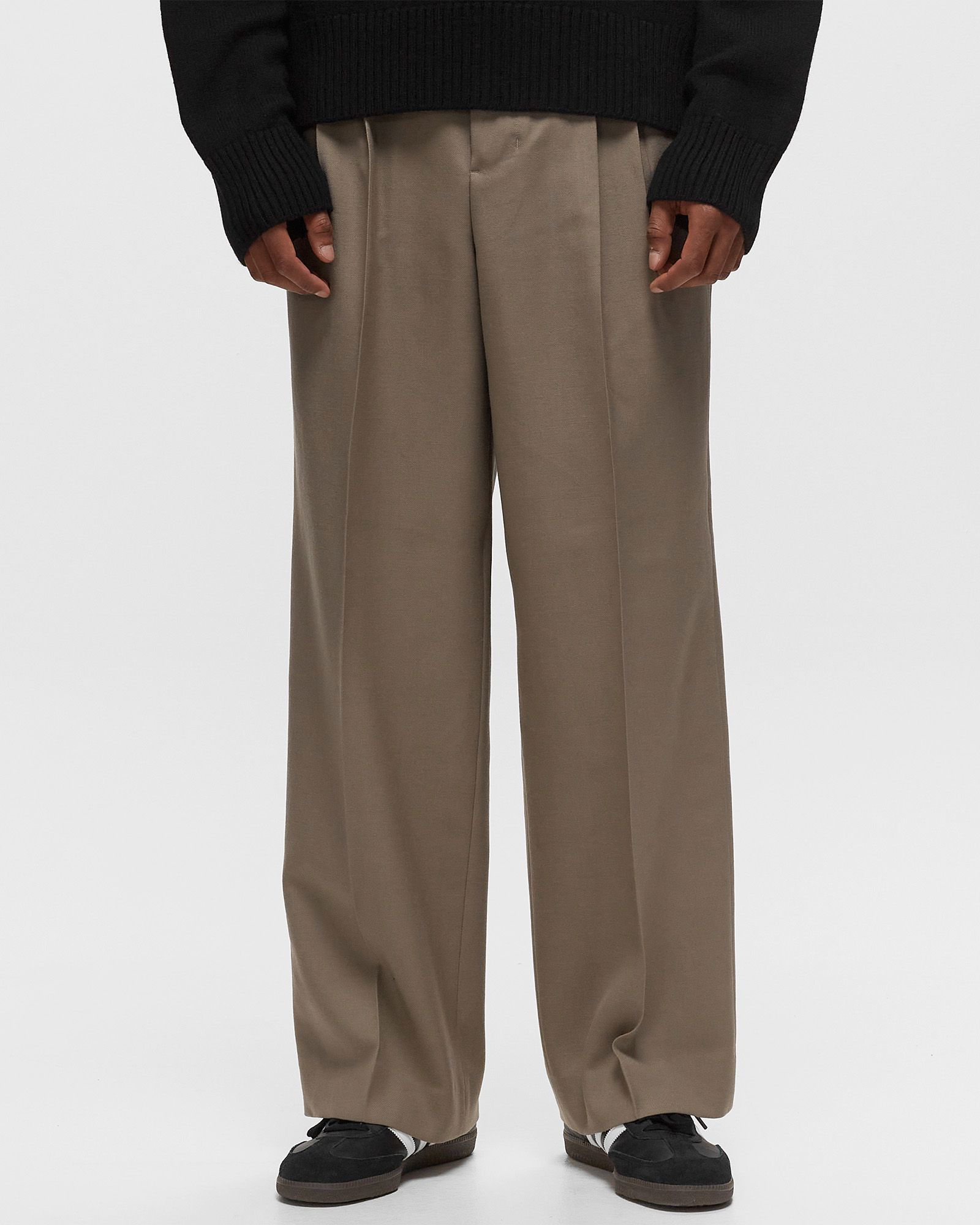 Paris Straight Fit Trousers