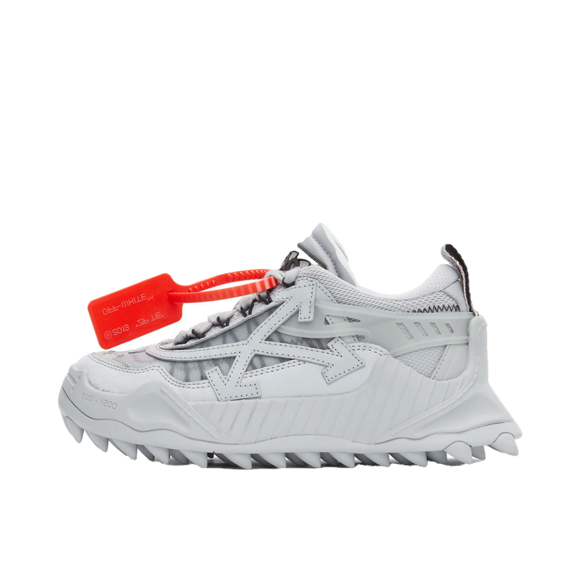 Tenisky a topánky Off-White Grey Odsy-1000 Sneakers Šedá | OWIA180S21FAB0010505