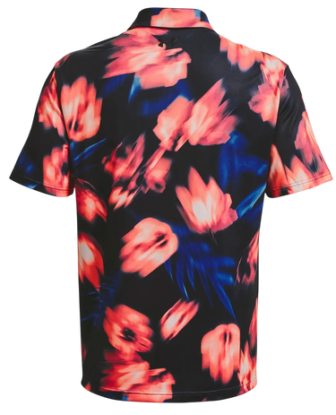 Polo tričko Under Armour Playoff 2.0 Floral Polo Shirt Rôznofarebný | 1327037-048, 3