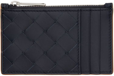 Peňaženka Bottega Veneta Zippered Card Case Čierna | 755985-V3LZ2, 0