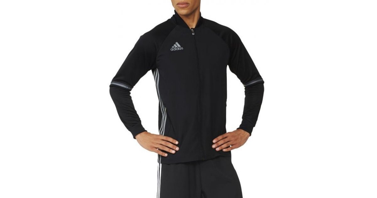 Bunda adidas Originals Condivo 16 Training Jacket Čierna | s93552, 1