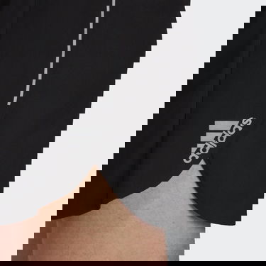Šortky adidas Performance Own the Run Split Shorts Čierna | H58594, 2