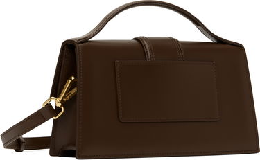 Batohy a tašky Jacquemus 'Le Grand Bambino' Zelené | 23E213BA007-3100, 4