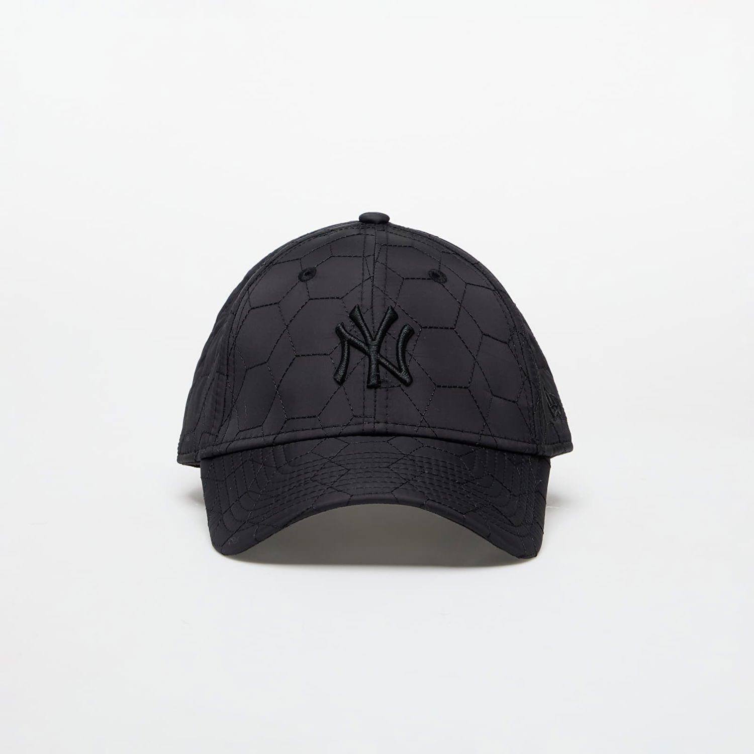 Šiltovka New Era New York Yankees MLB Quilted 9FORTY Adjustable Cap Čierna | 60580844, 0