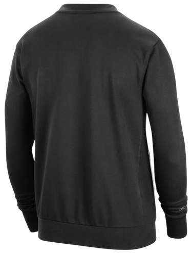 Mikina Nike Dri-FIT NBA Team 31 Standard Issue s kulatým výstřihem Čierna | FB3765-010, 2