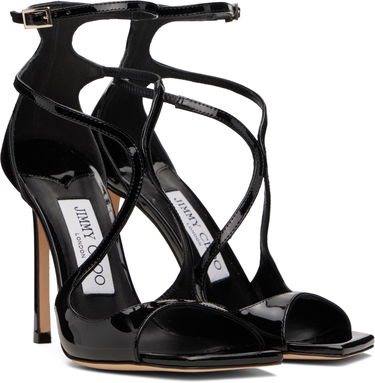 Doplnky Jimmy Choo Jimmy Choo Azia 110 Heeled Sandals Čierna | AZIA 110, 3