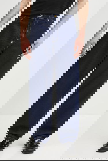 Džínsy Carhartt WIP Carhartt WIP Single Knee Pant Navy | I034864.102, 0