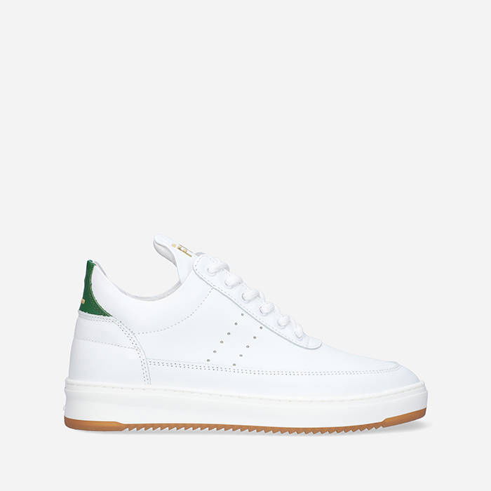 Tenisky a topánky Filling Pieces Low Top Biela | 10127791926, 1