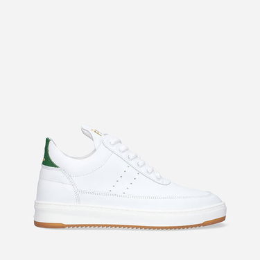 Tenisky a topánky Filling Pieces Low Top Biela | 10127791926, 1