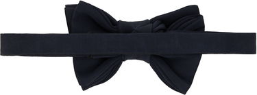 Doplnky Tom Ford Silk Mohair Faille Bow Tie Čierna | SRM003-SOS04, 1
