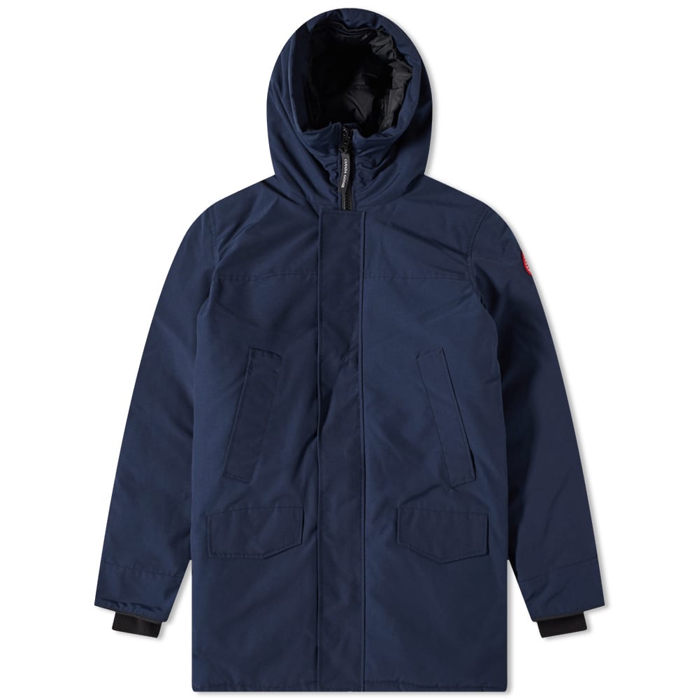 Langford Parka "Atlantic Navy"