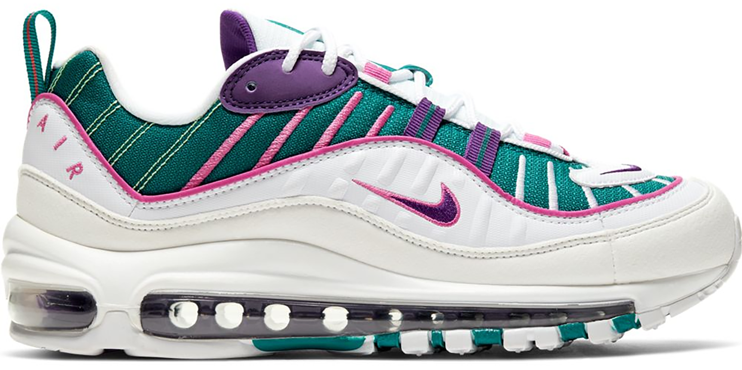 Tenisky a topánky Nike Air Max 98 Easter 2020 W Biela | CI3709-301, 0