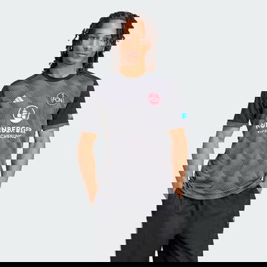 Dres adidas Performance FC Nürnberg 24/25 Third Jersey Šedá | JJ9995, 1