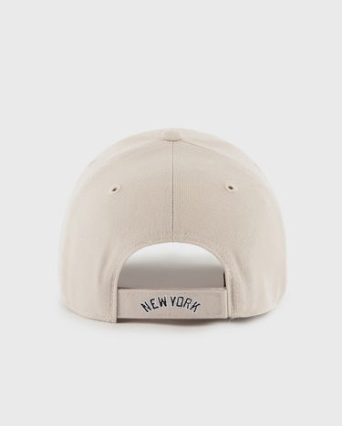 Šiltovka '47 Brand MLB New York Yankees Cap Biela | 193676649823, 1