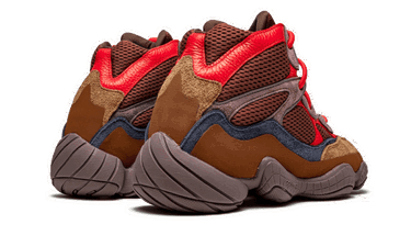 Tenisky a topánky adidas Yeezy Yeezy Boost 500 High "Sumac" Rôznofarebný | GW2874, 1