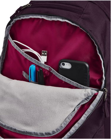 Batoh Under Armour UA Gameday 2.0 Backpack Fialová | 1354934-502, 3