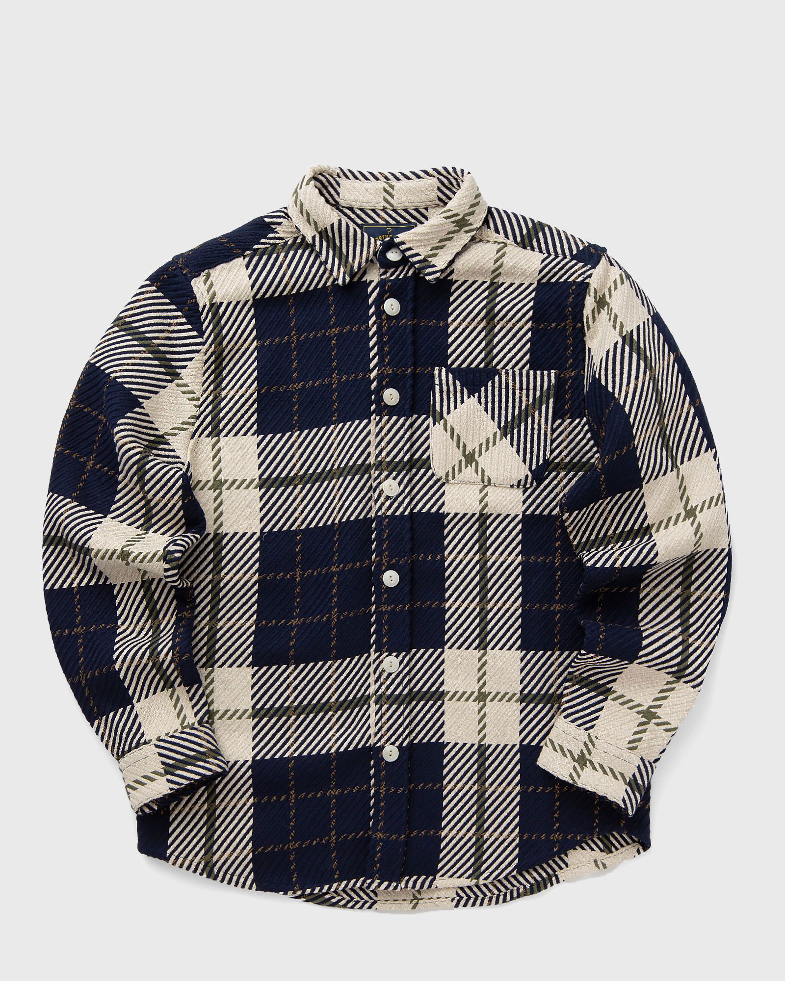 Flannel Overshirt