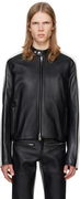 Courrèges Contrast Biker Jacket