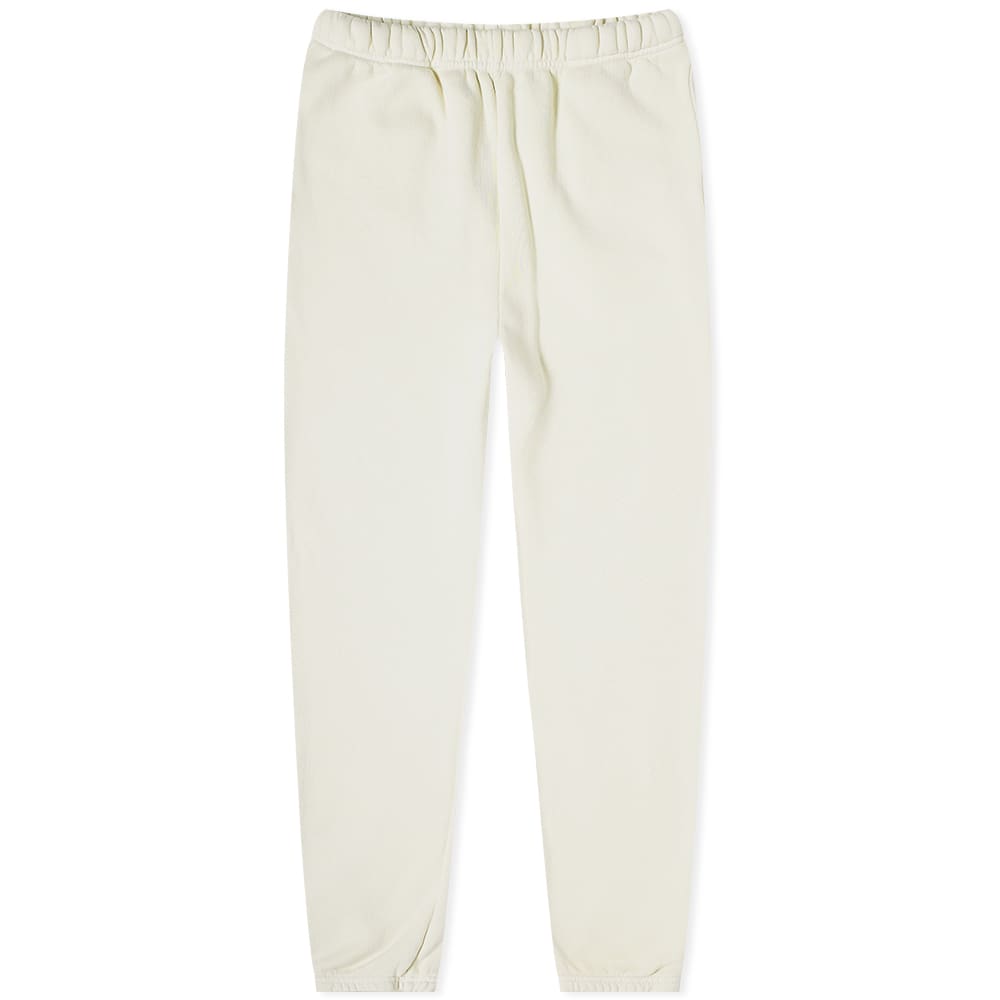 Tepláky LES TIEN Les Tien Vintage Heavyweight Classic Sweatpants Béžová | CF-3001-IVR, 0