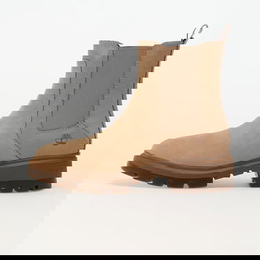 Tenisky a topánky Timberland Mid Chelsea Boot Lt Bei Nubuck Béžová | TB0A2DEEEN71, 0