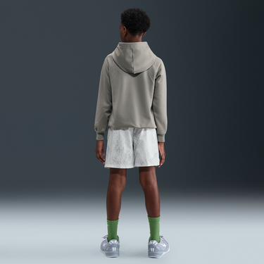 Šortky Nike KOBE BRYANT Lightweight Woven Snakeskin Pattern Shorts Biela | IB7082-100, 4