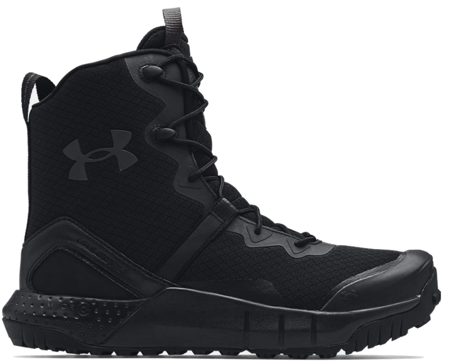 Tenisky a topánky Under Armour Micro G Valsetz Zip Čierna | 3023748-001, 0