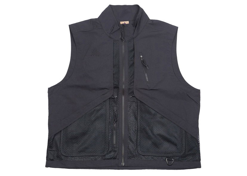 Vesta Nike ACG Vest Black Čierna | BQ3619-010
