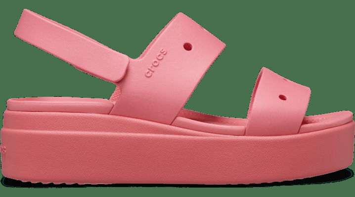 Tenisky a topánky Crocs Brooklyn 4U W Ružová | 210676-6XF