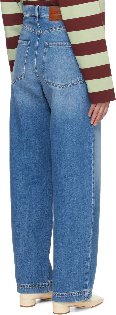 Džínsy Max Mara Weekend Max Mara Brava Jeans Modrá | 2515181081600, 2