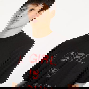 Tričko Pleasures FTSHP G.I.A.G. T-Shirt Čierna | P26SP082-BLACK, 4