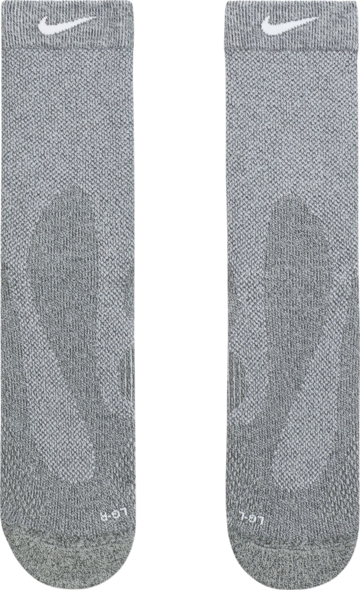 Ponožky Nike Fast Lightweight Socks Šedá | hv6919-050, 1